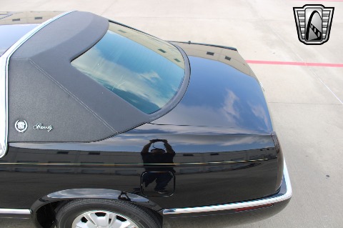 1996 Cadillac Eldorado image 36