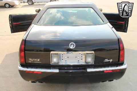 1996 Cadillac Eldorado image 142