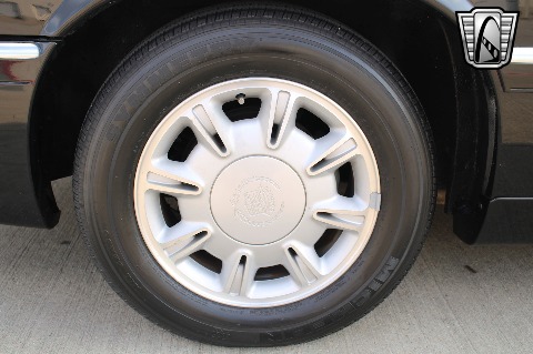 1996 Cadillac Eldorado image 39