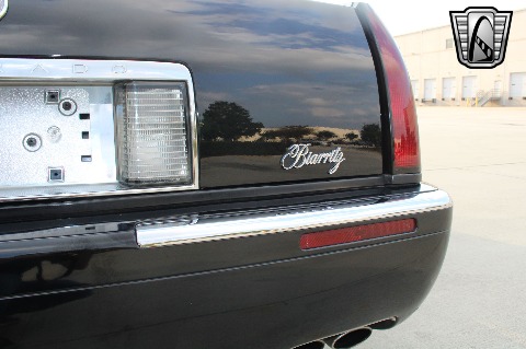 1996 Cadillac Eldorado image 143