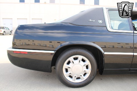 1996 Cadillac Eldorado image 40