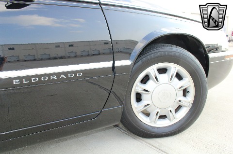 1996 Cadillac Eldorado image 144