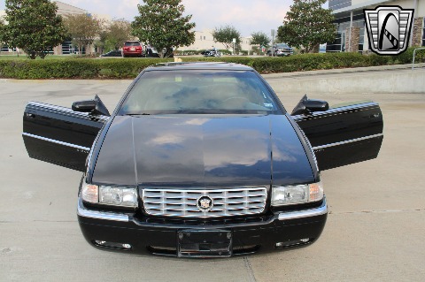 1996 Cadillac Eldorado image 145