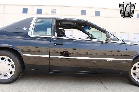 1996 Cadillac Eldorado image 42