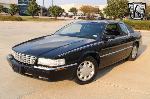 1996 Cadillac Eldorado image 149