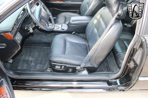 1996 Cadillac Eldorado image 100