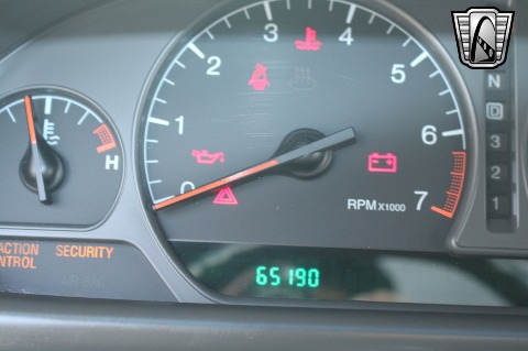 1996 Cadillac Eldorado image 105