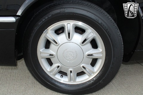 1996 Cadillac Eldorado image 28