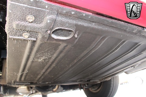 1966 Ford Thunderbird image 81