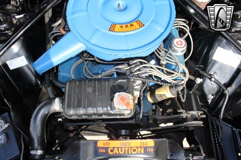 1966 Ford Thunderbird image 107