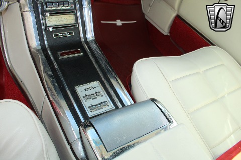 1966 Ford Thunderbird image 133