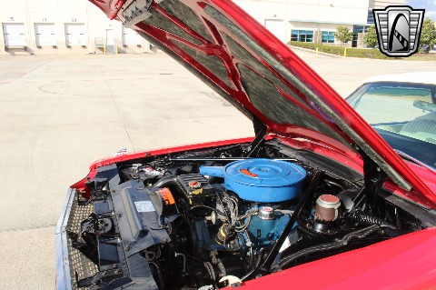 1966 Ford Thunderbird image 108