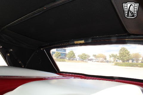 1966 Ford Thunderbird image 134