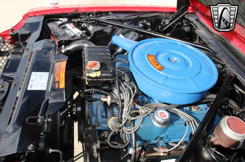 1966 Ford Thunderbird image 109