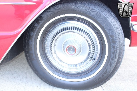 1966 Ford Thunderbird image 58