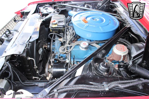 1966 Ford Thunderbird image 110