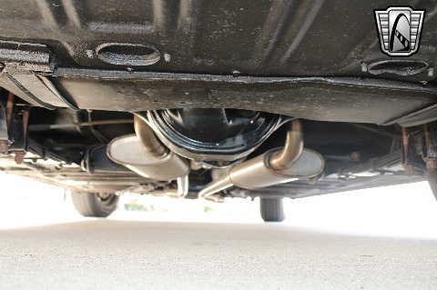 1966 Ford Thunderbird image 85