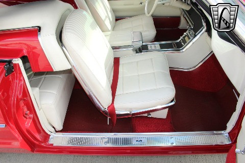 1966 Ford Thunderbird image 137