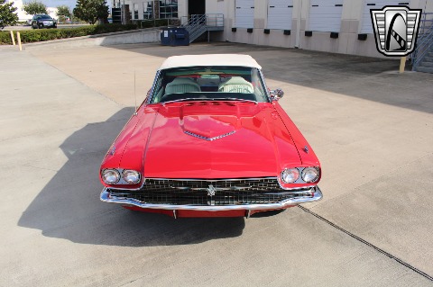 1966 Ford Thunderbird image 34
