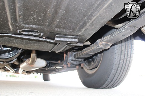 1966 Ford Thunderbird image 86