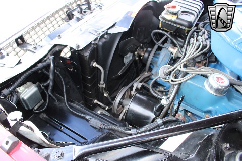 1966 Ford Thunderbird image 112