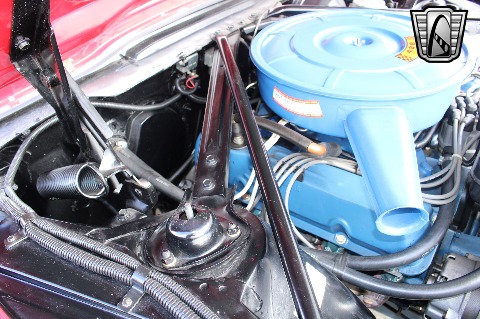 1966 Ford Thunderbird image 113