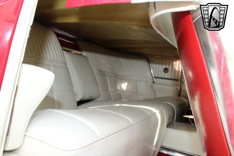 1966 Ford Thunderbird image 141