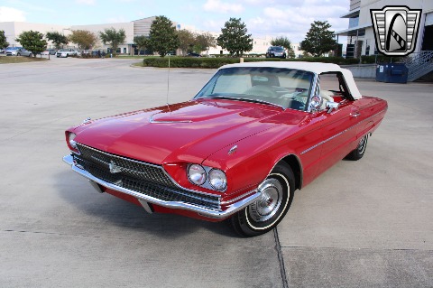 1966 Ford Thunderbird image 38