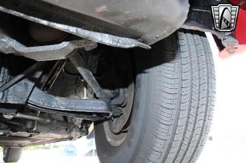 1966 Ford Thunderbird image 64