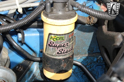 1966 Ford Thunderbird image 116