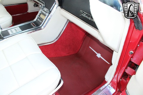 1966 Ford Thunderbird image 142