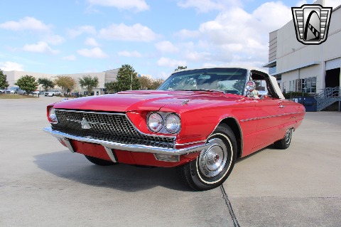 1966 Ford Thunderbird image 39