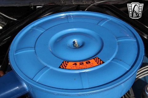 1966 Ford Thunderbird image 117