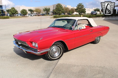 1966 Ford Thunderbird image 15