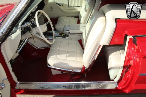 1966 Ford Thunderbird image 119