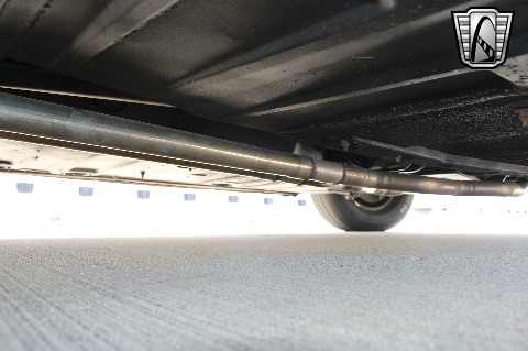 1966 Ford Thunderbird image 94