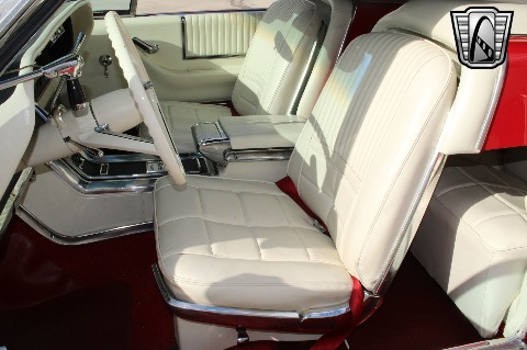 1966 Ford Thunderbird image 120