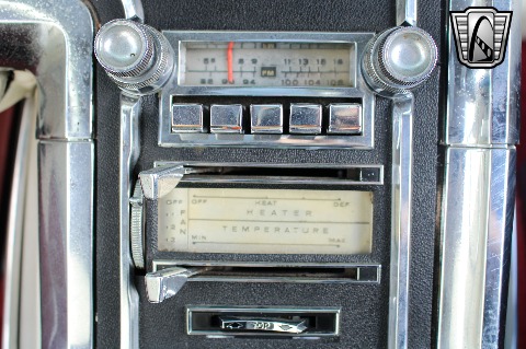 1966 Ford Thunderbird image 147