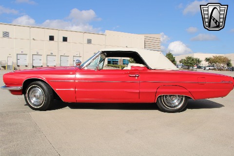 1966 Ford Thunderbird image 18