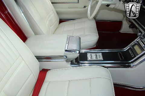 1966 Ford Thunderbird image 149