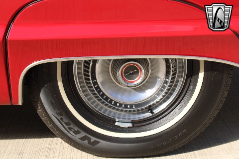 1966 Ford Thunderbird image 46