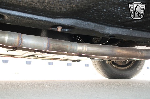 1966 Ford Thunderbird image 98