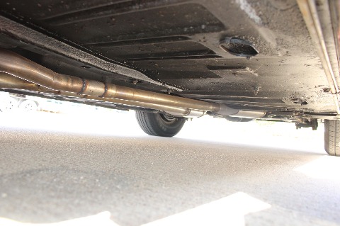 1966 Ford Thunderbird image 73