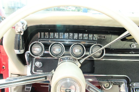 1966 Ford Thunderbird image 125