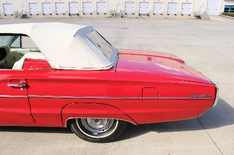 1966 Ford Thunderbird image 48