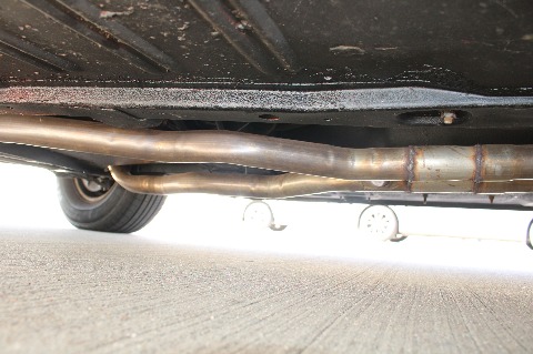 1966 Ford Thunderbird image 74