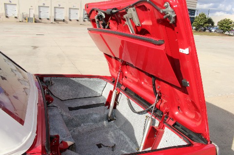 1966 Ford Thunderbird image 152