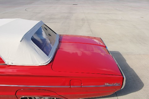 1966 Ford Thunderbird image 49