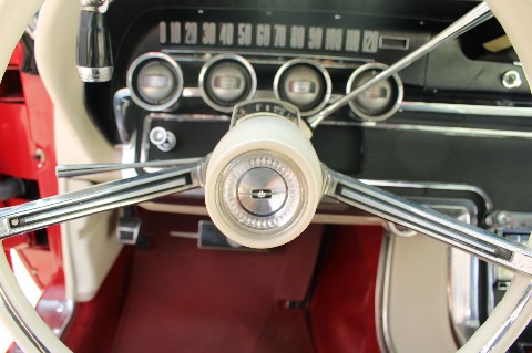 1966 Ford Thunderbird image 127
