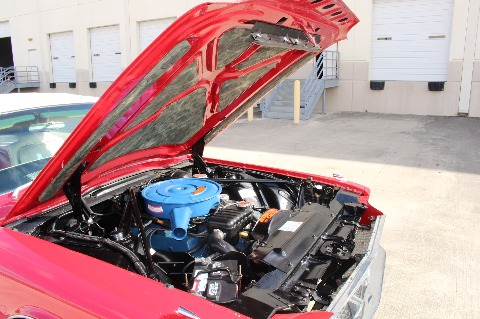 1966 Ford Thunderbird image 102